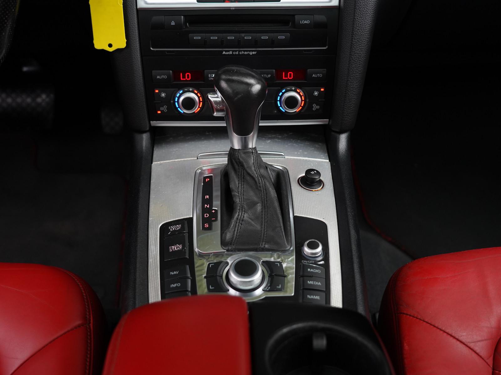 Audi Q7 4.2 V8 FSI quattro S-Line Plus | 349 ch | BVA | 7 places | Toit panoramique | Bose | Suspension pneumatique | Caméra de recul