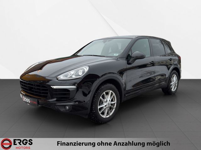 Porsche Cayenne 3.0 Diesel "1.Hand,Xenon,PCM,Leder,R-CAM