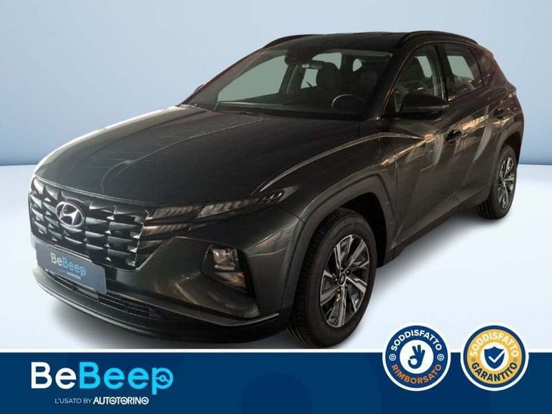 Hyundai Tucson 1.6 HEV XTECH 2WD AUTO
