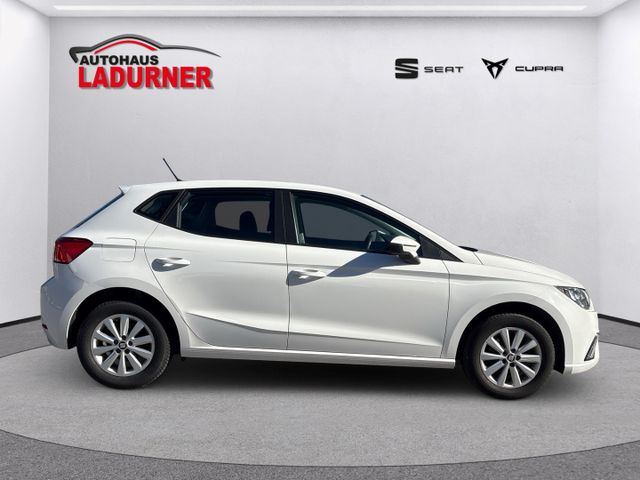 Ibiza Style 1,0 TSI 116 PS *CLIMATRONIC+FULL-LI.