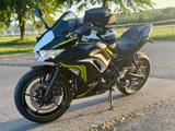 Kawasaki Ninja 650 *AKRAPOVIC* LED Top Zustand - KAWASAKI 650 Z