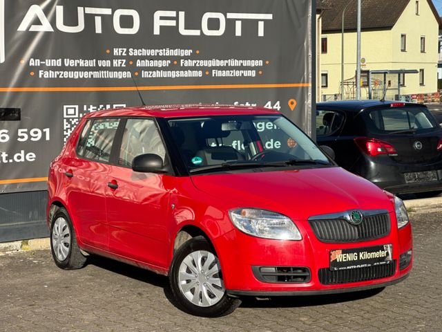 Skoda Fabia Classic Tüv Neu 12M.Garantie Klima 8f.Ber