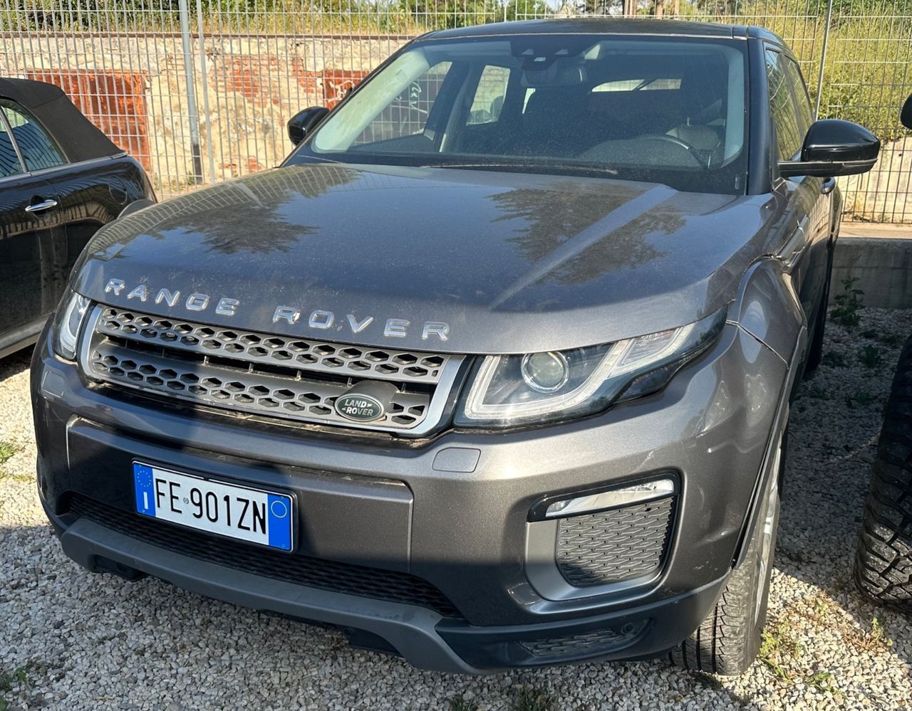 2016 Land Rover Range Rover
