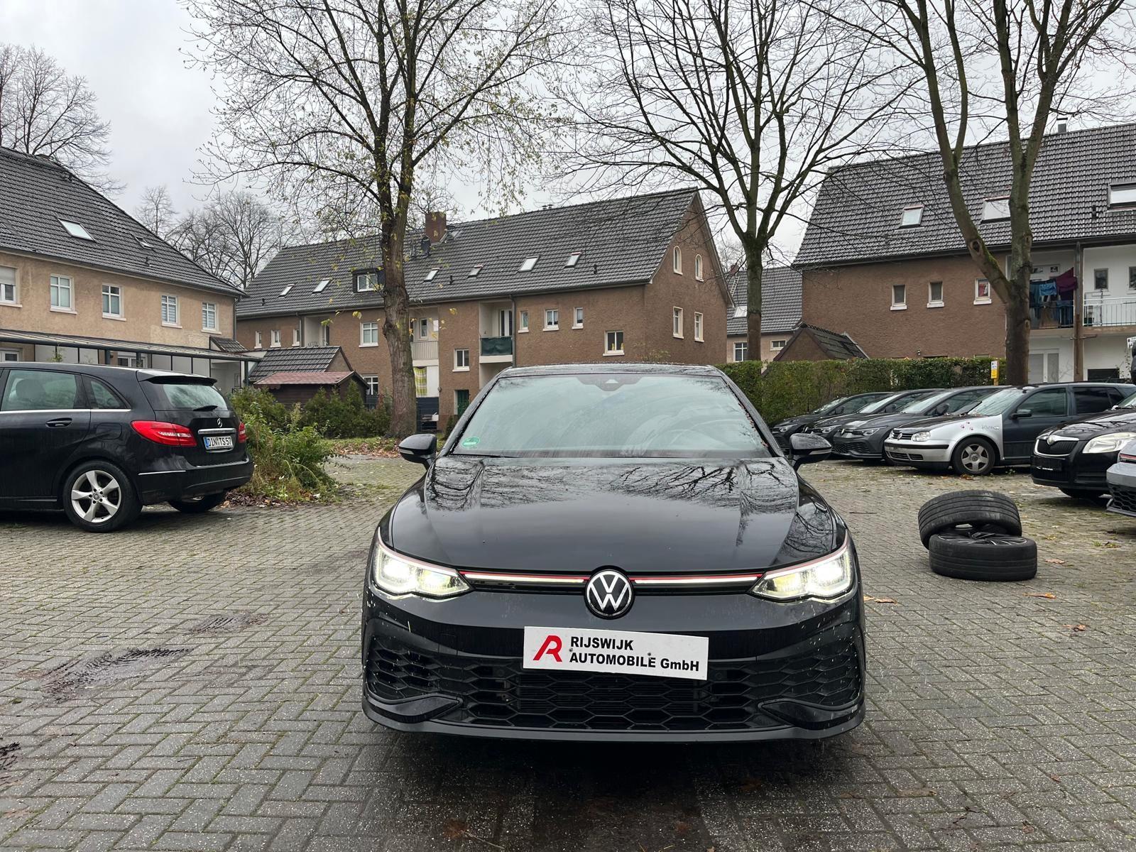 Volkswagen Golf VIII Lim. GTI Clubsport