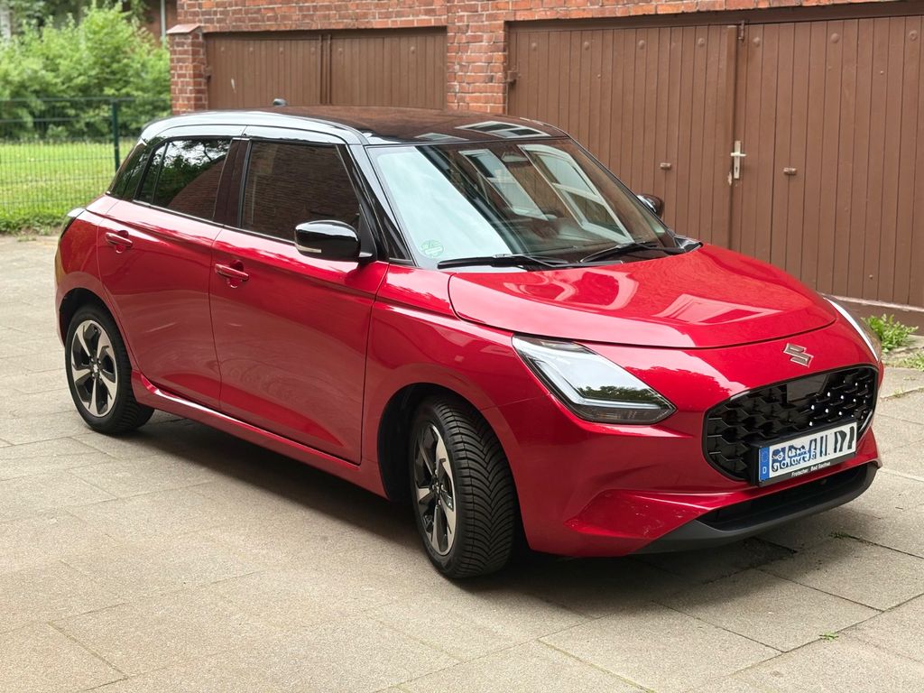 Image of Suzuki Swift