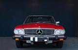 Mercedes-Benz SL 450 V8 (R107) H Zulassung - Mercedes-Benz SL aus dem Jahr 1975