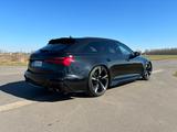 Audi RS6 4.0 22 Keramik 2Hand Standhz Sehr gepflegt - Audi RS6 in Rostock