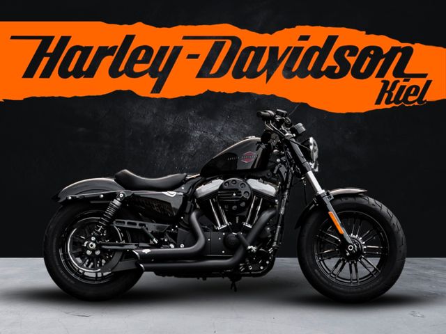 Harley-Davidson XL1200X SPORTSTER FORTY-EIGHT - VANCE&HINES -