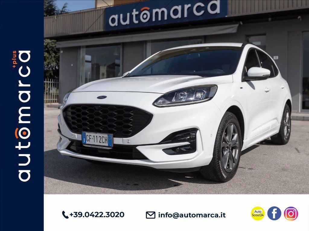 Image of Ford Kuga