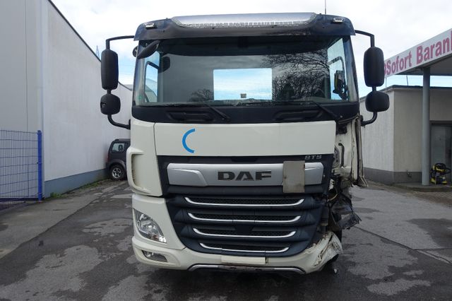 DAF CF 410 FAD BTS 6x2 Meiller 2.Hand Klimaau.