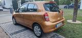Nissan Micra 1.2 Acenta,Webasto,Navi,Klimaautomatic - Nissan Micra Gebrauchtwagen in Frankfurt