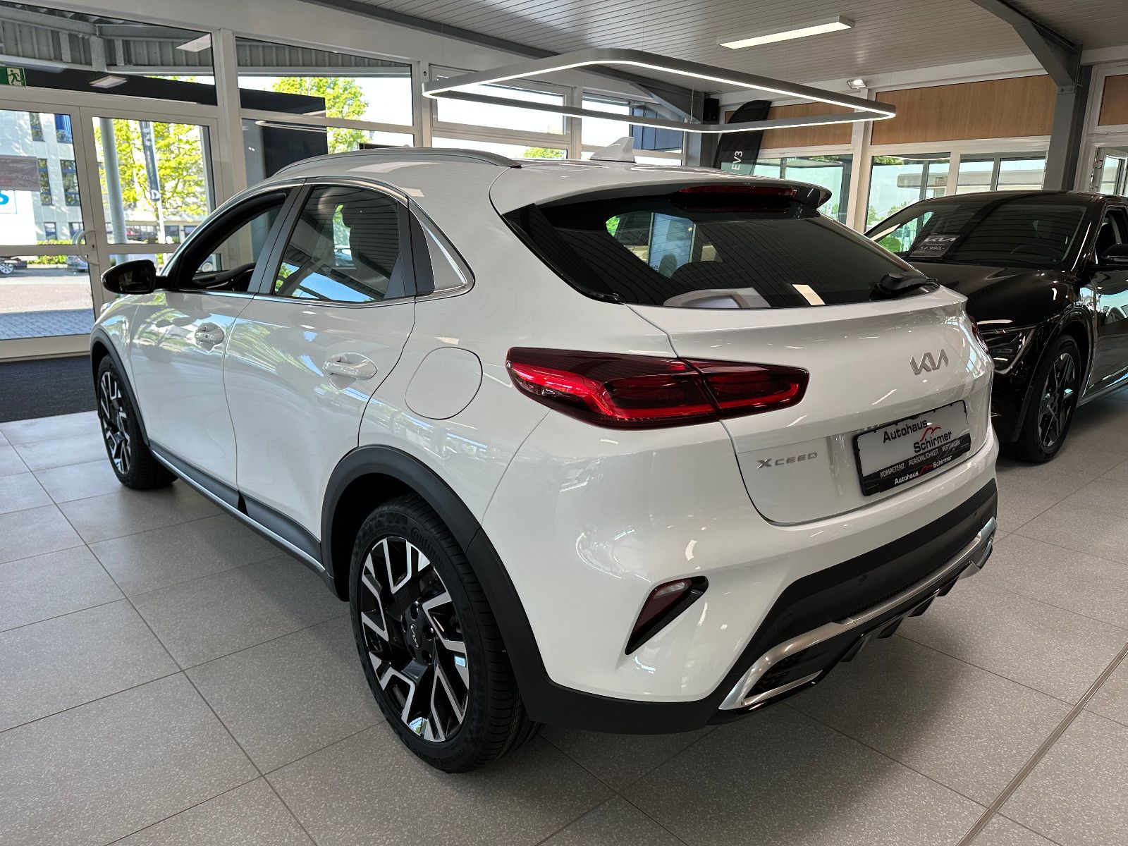 Fahrzeugabbildung Kia XCeed 1.5 T-GDI DCT Spirit Xclusive