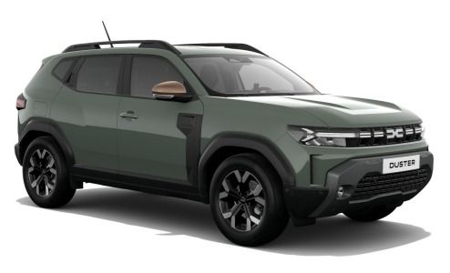 Dacia Duster Extreme TCe 130PS 4x4