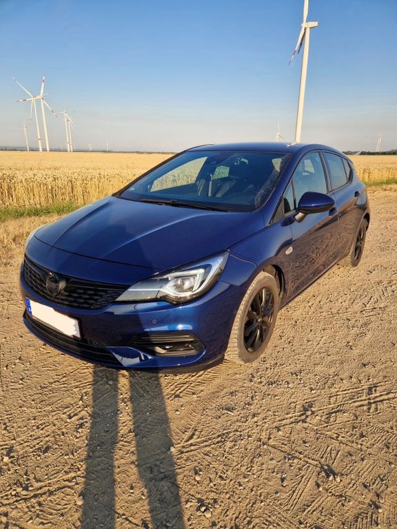 Image of Opel Astra