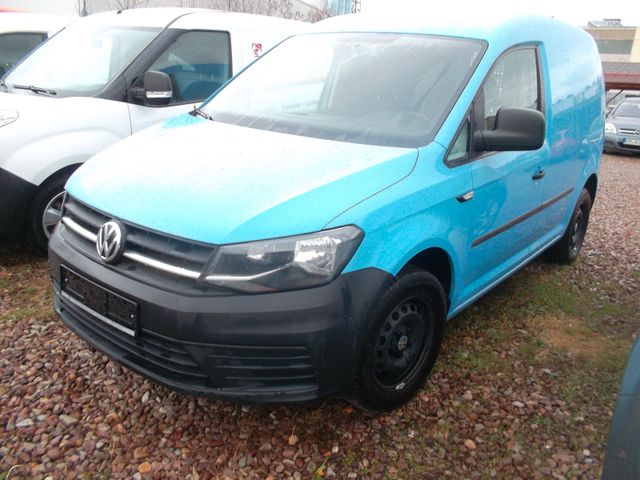 Volkswagen Caddy Nfz Kasten BMT