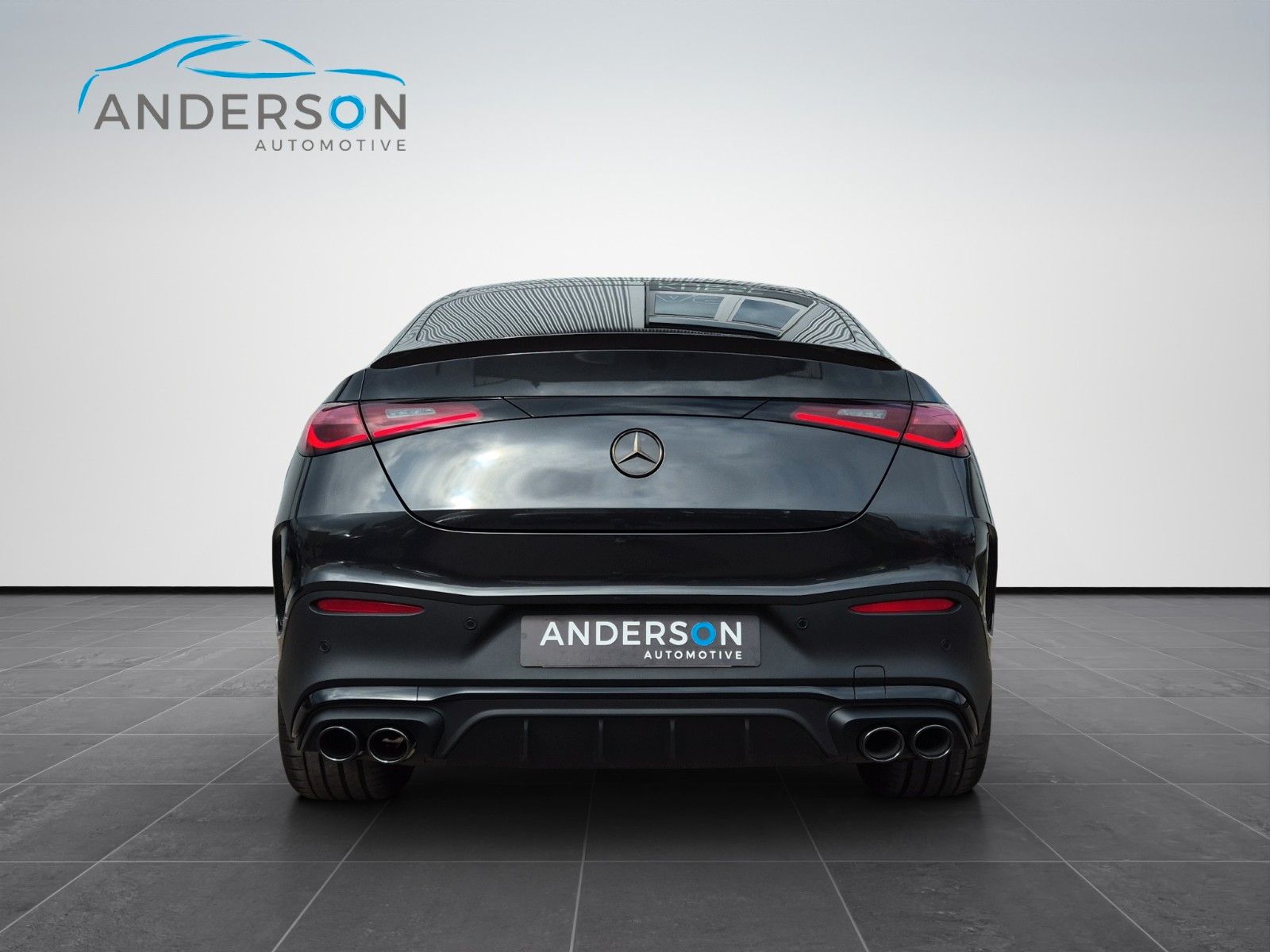Fahrzeugabbildung Mercedes-Benz GLC43AMG COUPE NIGHT 360° HUD BURM3D 21" PANO