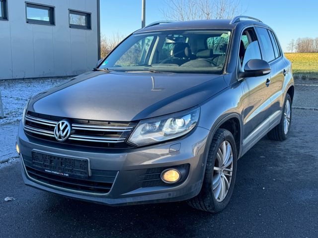 Volkswagen Tiguan Sport & Style 4Motion/ALCANTARA/BI-XENON/