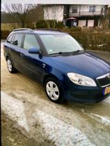 Skoda Fabia 1.2l TSI 63kW Family Combi Family
