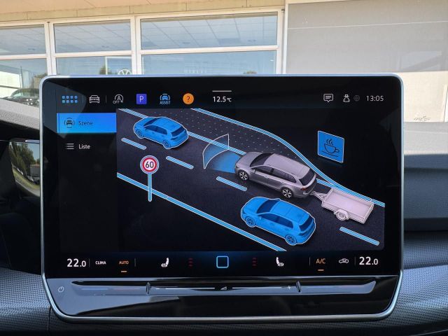 GOLF VIII VARIANT 1.5 eTSI DSG