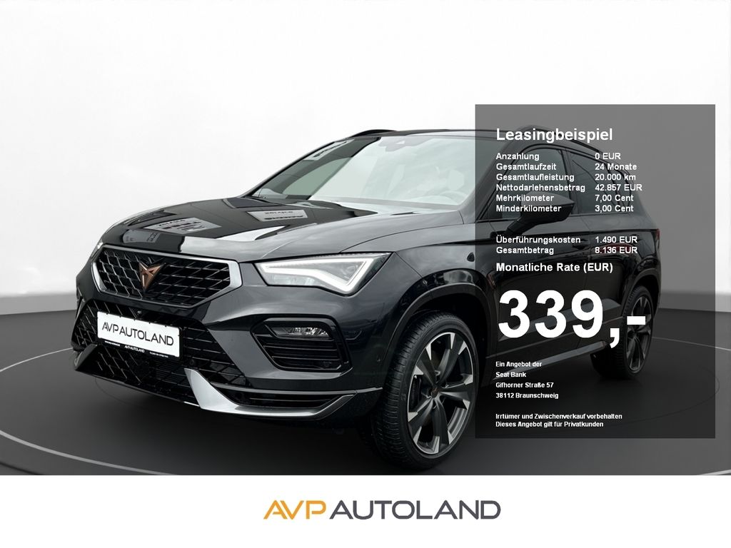 Cupra Ateca