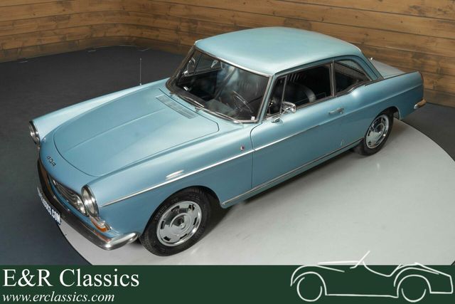 Peugeot 404 Coupe | restauriert | 1968