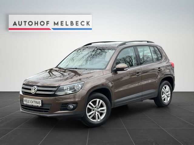 Volkswagen Tiguan Trend & Fun BMT *NAVI*S-HEFT*PDC*