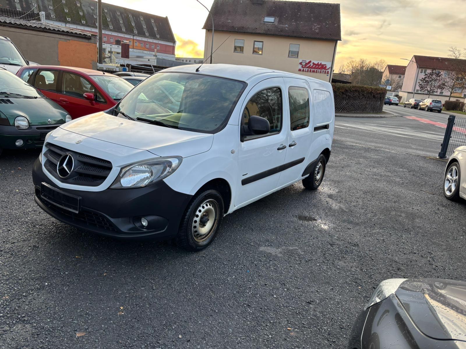 Mercedes-Benz Citan Kasten 111 CDI extralang