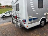 Dethleffs Advantage I 5841 Klima-Alde-Franz.+Hub-Bett-AHK - Dethleffs 5841