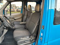 Fahrzeugabbildung Mercedes-Benz Sprinter 311 CDI, 3-Seitenkipper, 7-Sitzer,AHK