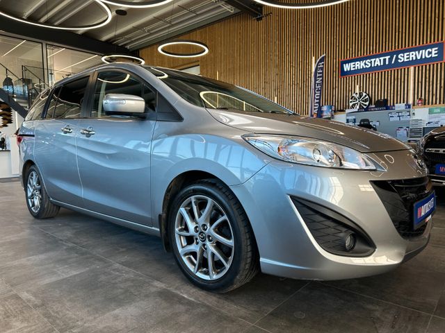 Mazda Mazda5 *7Sitzer*Tempo*Klima*PDC*