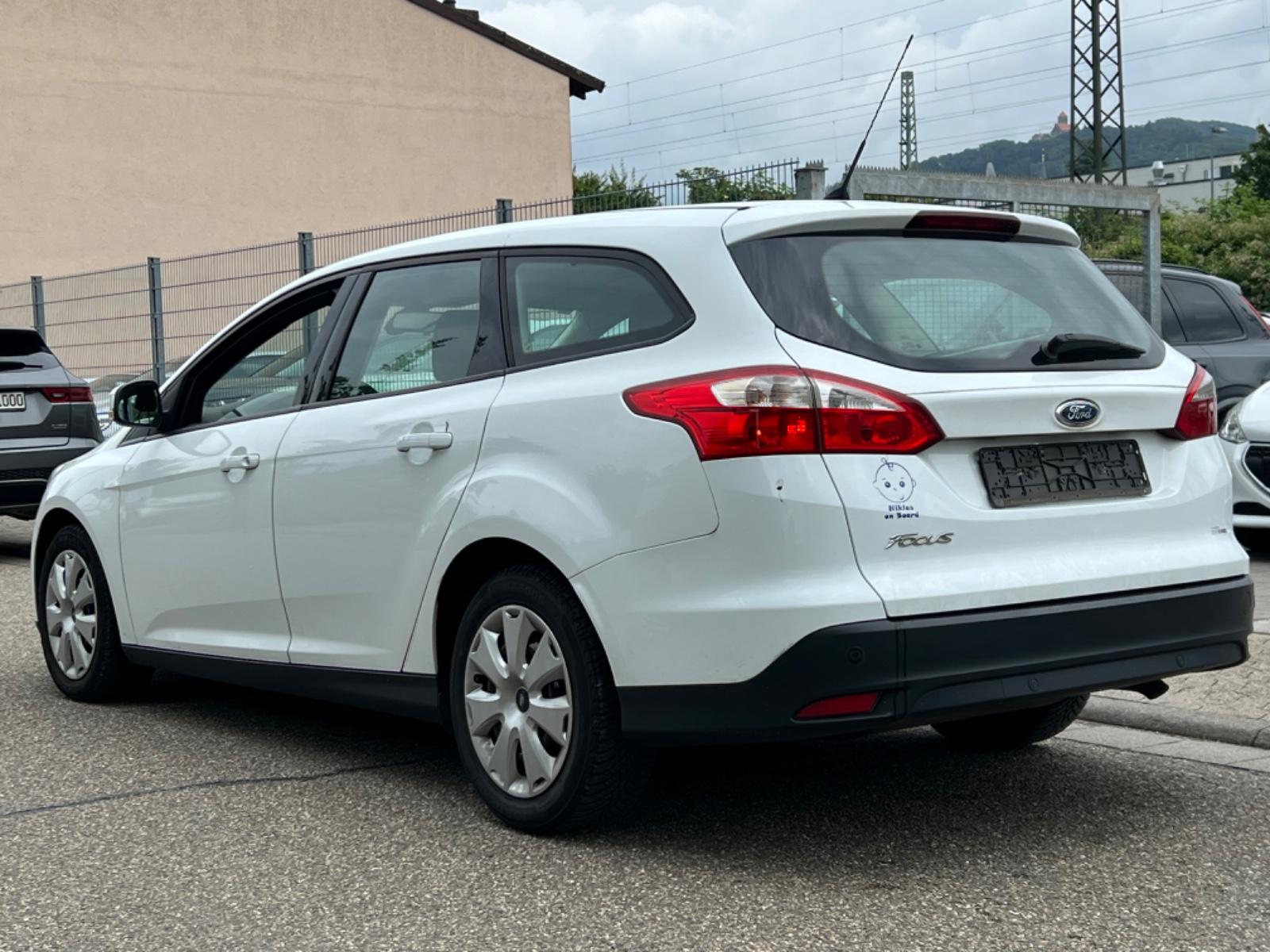 Ford Focus 2013 — photo 6