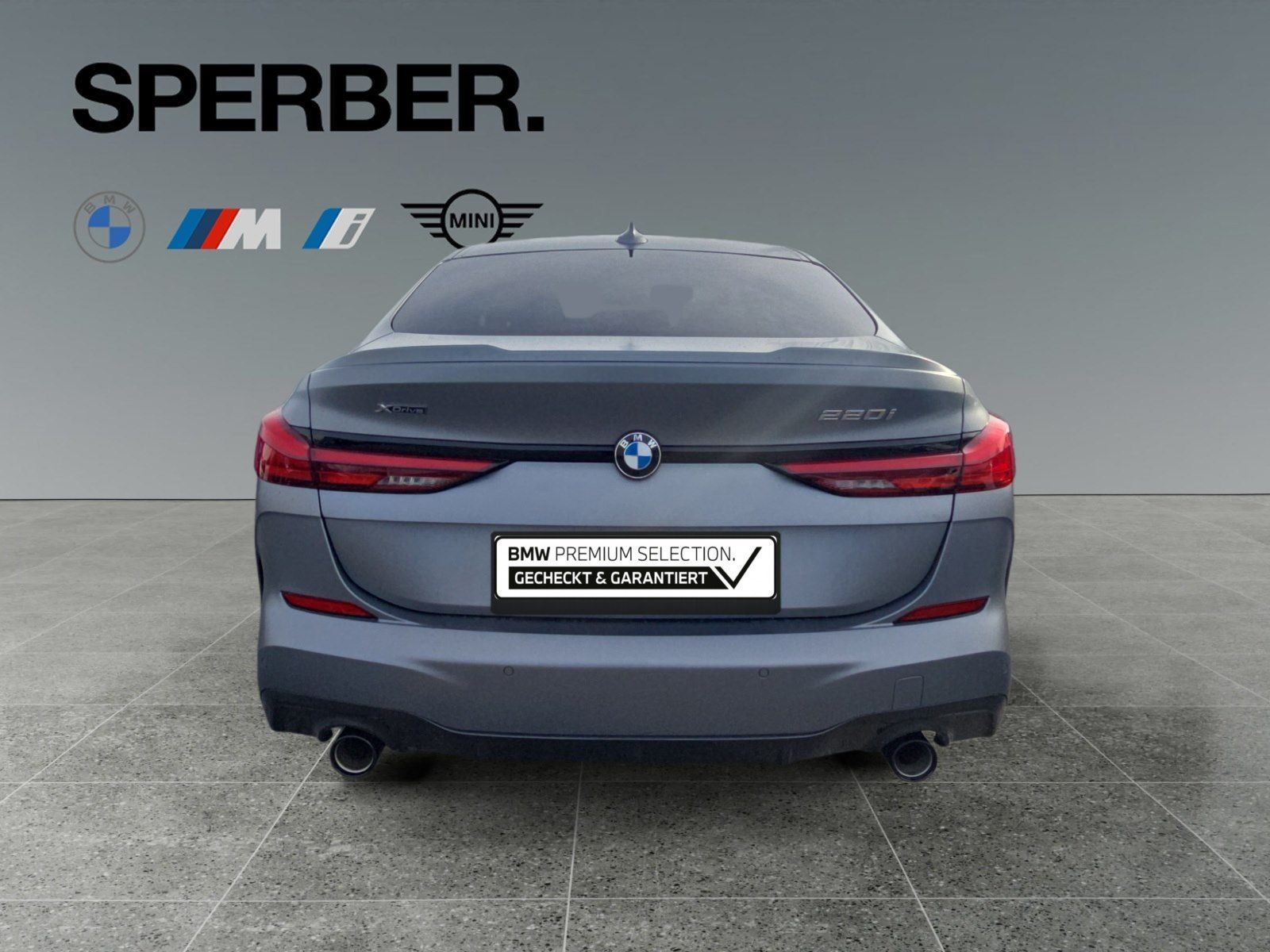 BMW 220 Gran Coupé - Bild 4