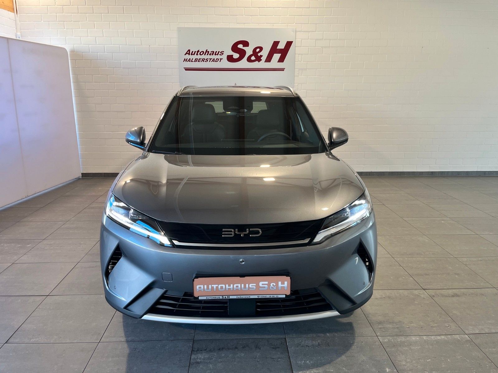 BYD ATTO 2