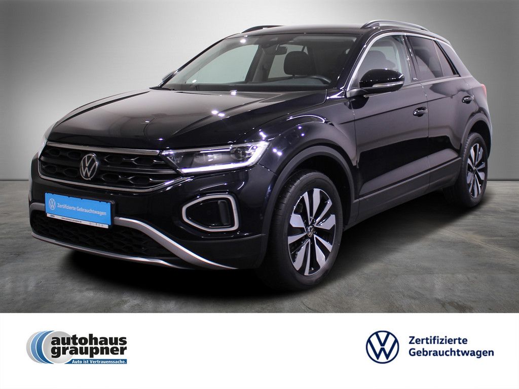 Volkswagen T-Roc 2.0 TDI DSG MOVE KLIMA PDC SHZ NAVI LED