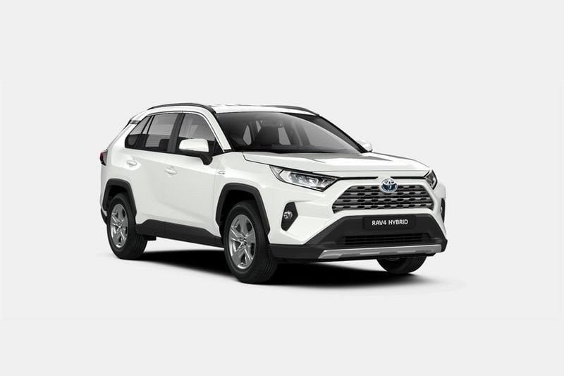 Toyota RAV4 2.5 vvt-ie h Business awd-i 222cv e- imagem 3