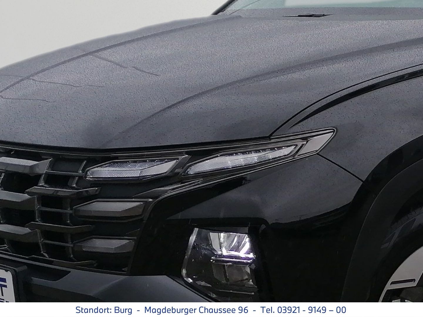 Hyundai Tucson – Bild 5