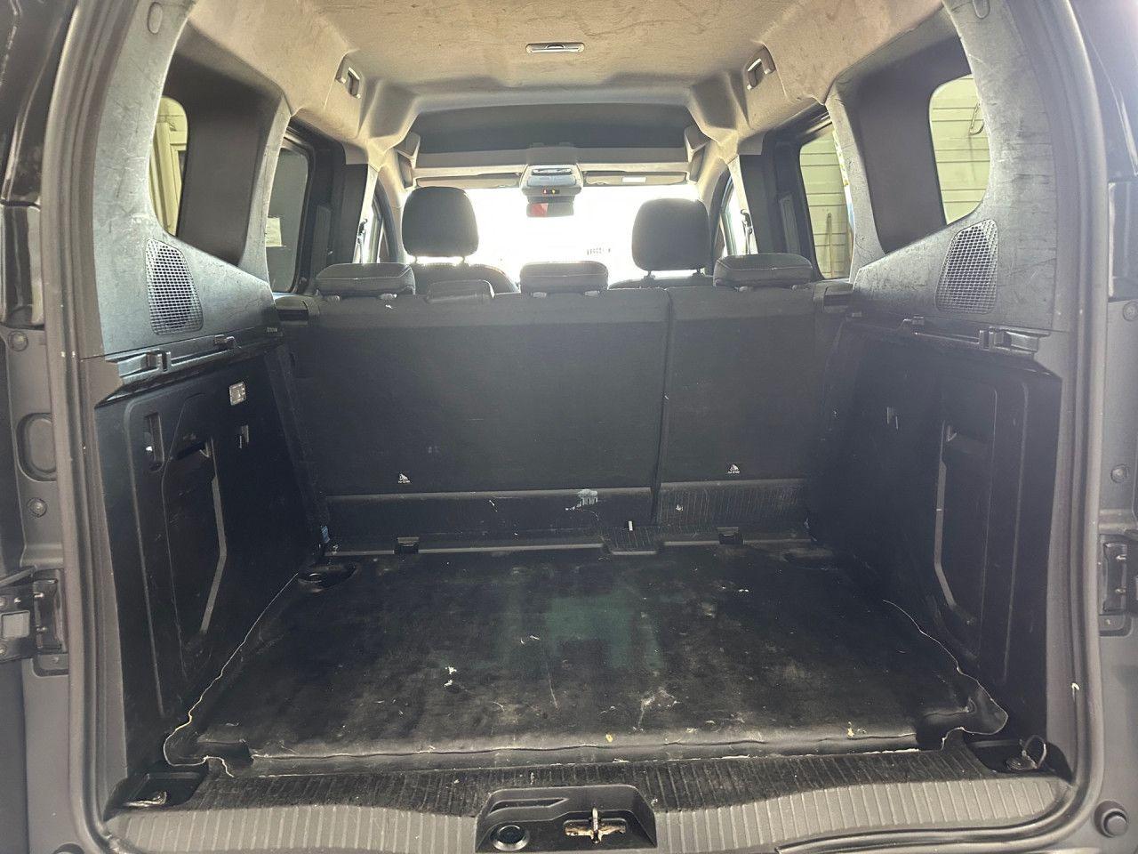 Mercedes-Benz Citan 110 CDI Tourer, миниатюра 13