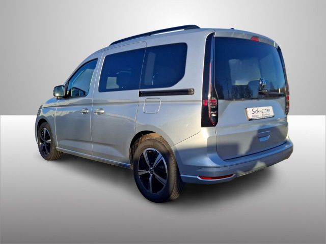 CADDY 2.0 TDI LIFE DSG APP+LED+CAM+DAB