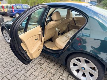 BMW 520 - 10
