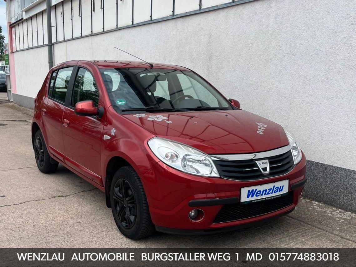 Dacia Sandero 1.2 Laureate II TÜV NEU