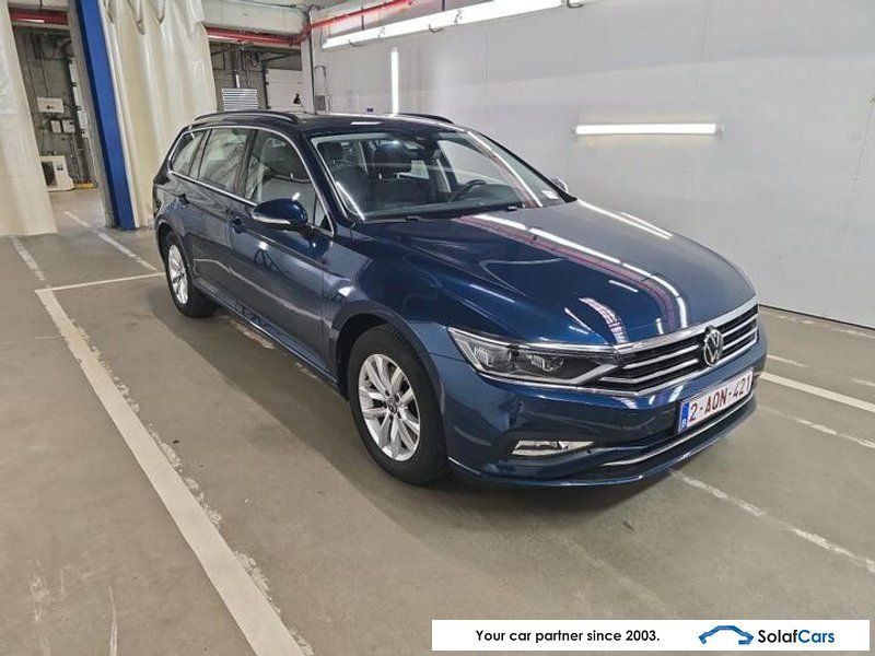 Volkswagen Passat Variant Variant 2.0 TDI Style Matrix Amb imagem 2