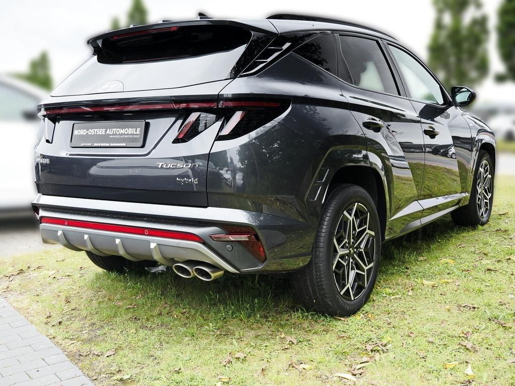 Hyundai TUCSON 1.6 T-GDI N LINE 4WD SHZ LHZ NAVI KAMERA, миниатюра 5