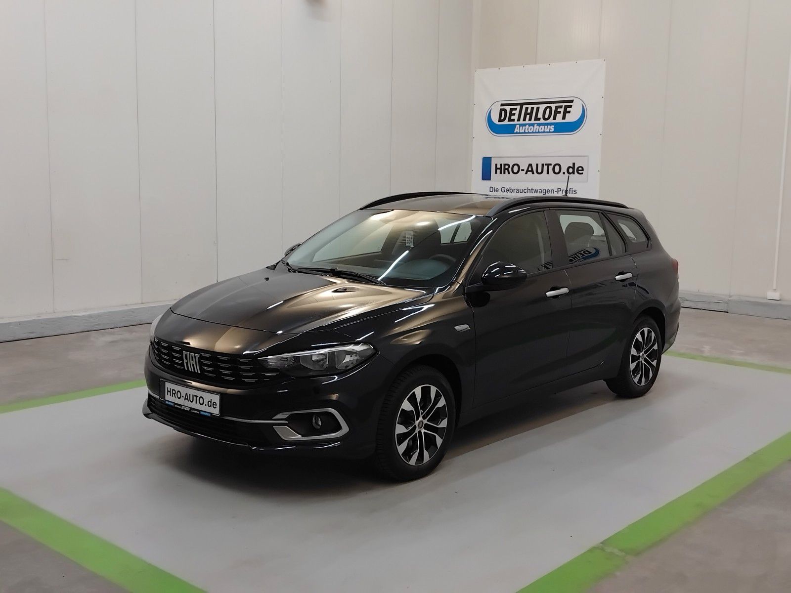 Fiat Tipo (06/2026, Benzin)