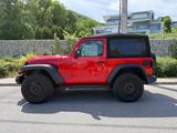 Jeep Wrangler 2.2l CRDi Rubicon Automatik Rubicon - Jeep Wrangler: Rot