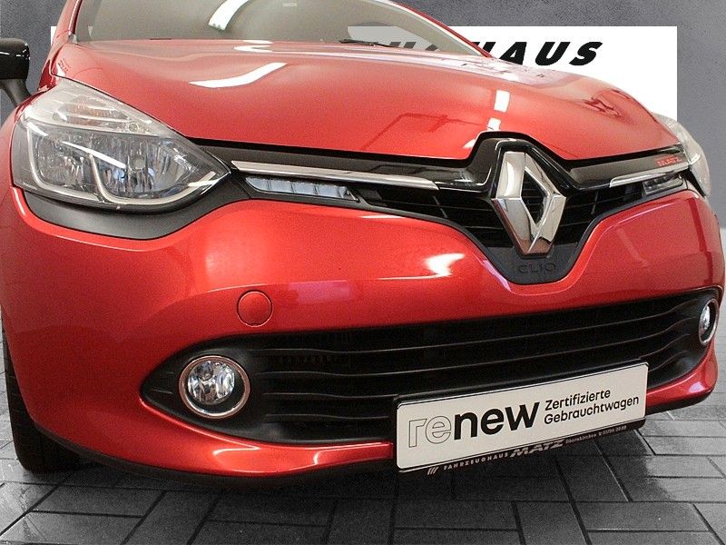 Fahrzeugabbildung Renault Clio Grandtour Limited ENERGY TCe 90 *AHK*Navi*