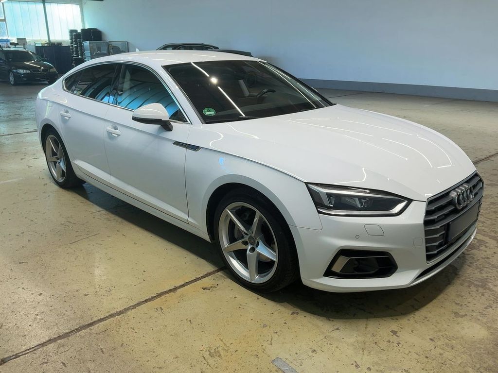 Image of Audi A5