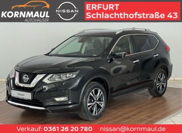 Nissan X-Trail 1.7dCi N-CONNECTA