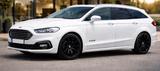 Ford Mondeo 2,0 *Hybrid* Titanium  - Ford Mondeo Titanium mit Hybrid-Antrieb (Benzin/Elektro)