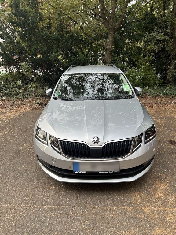 Image of Skoda Octavia