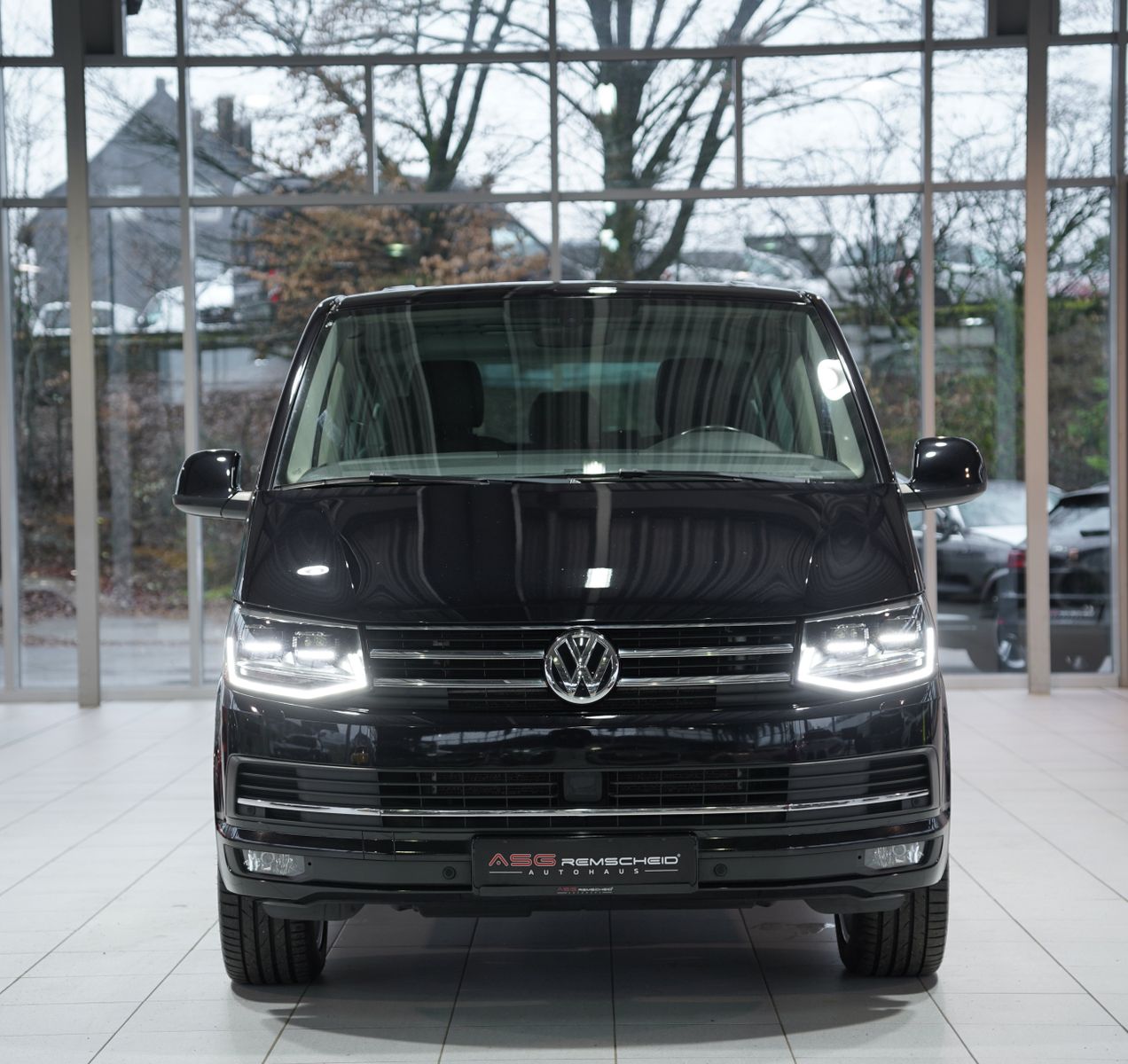 Vw T6 Caravelle